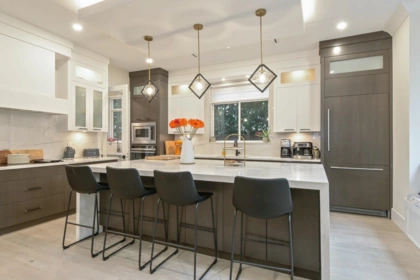 Kitchen Photo of 4113 207 Street, Langley, BC