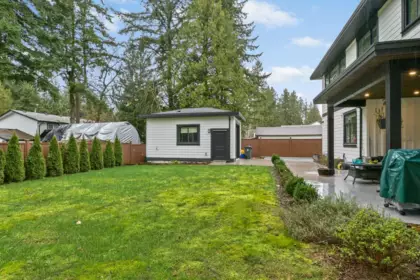 Outdoor Kitchen Photo of 4113 207 Street, Langley, BC