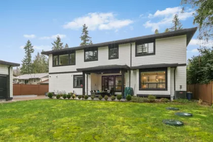 Swimming Pool Photo of 4113 207 Street, Langley, BC