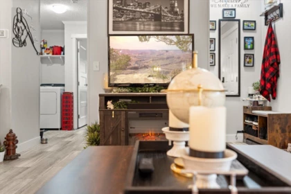 Office / Den Photo of 58 65367 Kawkawa Lake Road, Hope, BC