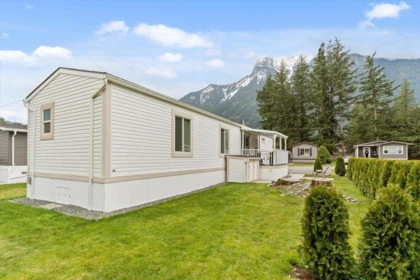 Outdoor Kitchen Photo of 58 65367 Kawkawa Lake Road, Hope, BC