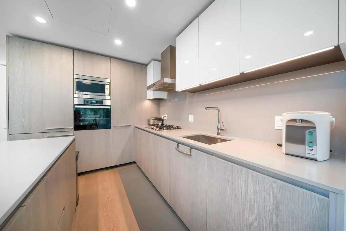 Bedroom 2 Photo of 205 4932 Cambie Street, Vancouver, BC