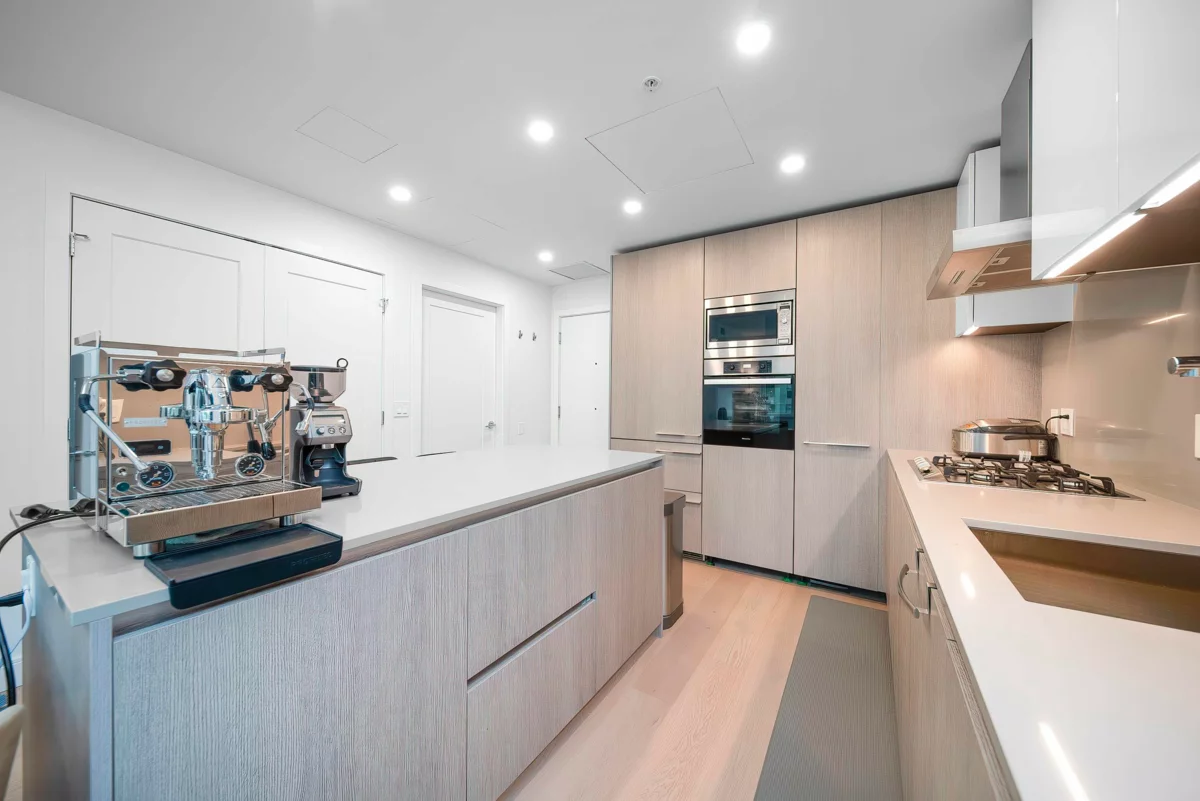 Bedroom 4 Photo of 205 4932 Cambie Street, Vancouver, BC