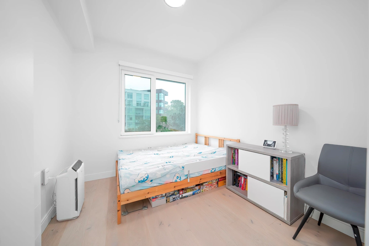 Breakfast Nook Photo of 205 4932 Cambie Street, Vancouver, BC