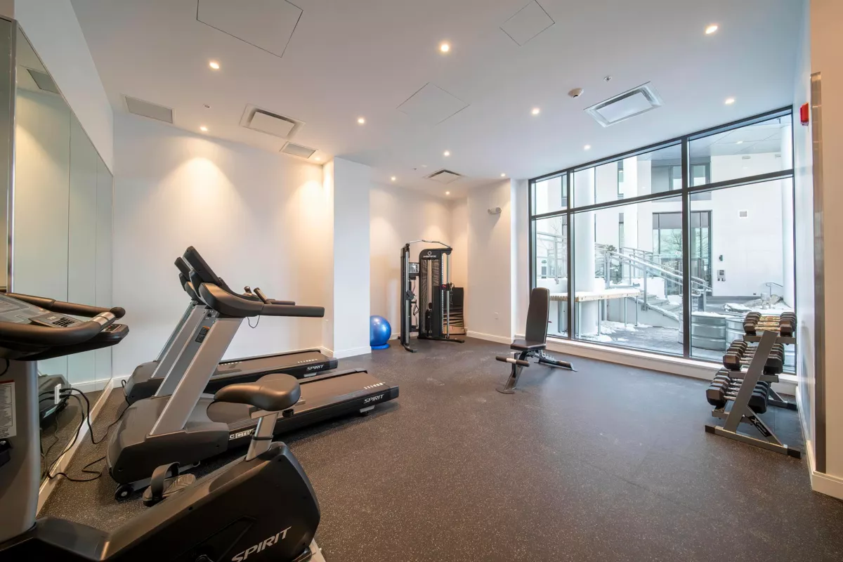 Entry Foyer Photo of 205 4932 Cambie Street, Vancouver, BC