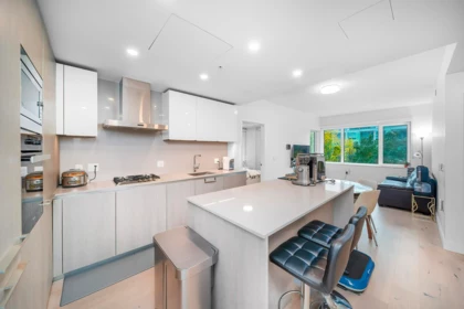 Primary Bedroom Photo of 205 4932 Cambie Street, Vancouver, BC