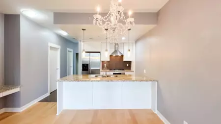 Basement Recreation Room Photo of 909 7088 18th Avenue, Burnaby, BC