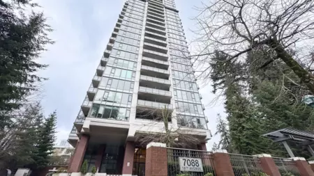 909 7088 18th Avenue, Burnaby, BC, Burnaby — Apartment/Condo for sale