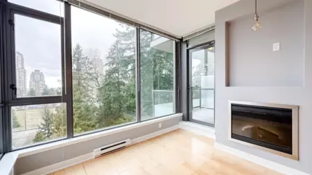Loft / Bonus Room Photo of 909 7088 18th Avenue, Burnaby, BC