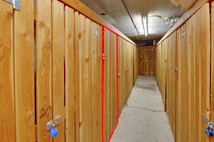 Garage Interior Photo of 206 1650 Grant Avenue, Port Coquitlam, BC