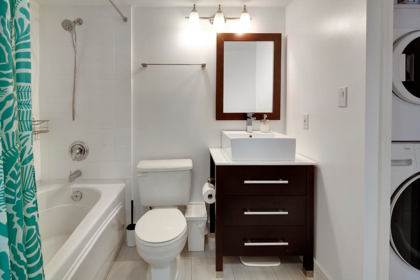 Mudroom Photo of 206 1650 Grant Avenue, Port Coquitlam, BC