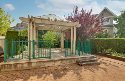 Outdoor Deck Photo of 206 1650 Grant Avenue, Port Coquitlam, BC