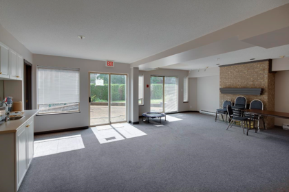 Outdoor Patio Photo of 206 1650 Grant Avenue, Port Coquitlam, BC