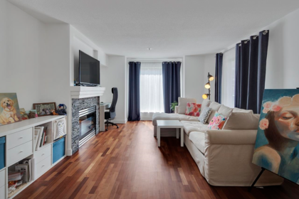 Pantry Photo of 206 1650 Grant Avenue, Port Coquitlam, BC