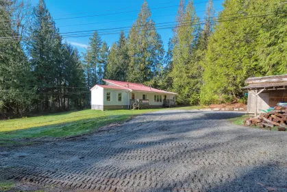 Playground / Recreational Area Near 7103 Sechelt Inlet Road, Sechelt, BC