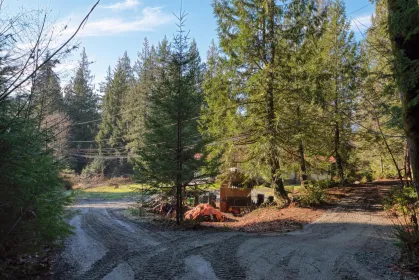 Primary Bedroom Photo of 7103 Sechelt Inlet Road, Sechelt, BC