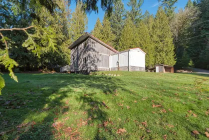 Street View Photo of 7103 Sechelt Inlet Road, Sechelt, BC