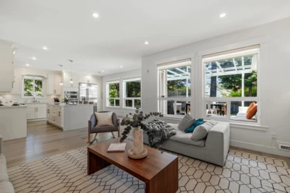 Basement Recreation Room Photo of 1571 136 Street, Surrey, BC