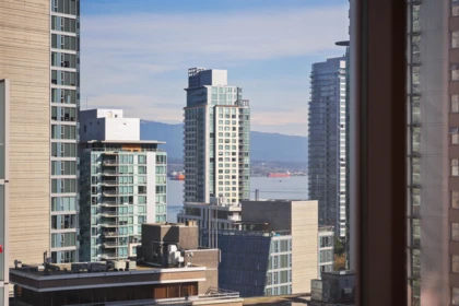 Office / Den Photo of 10A 1500 Alberni Street, Vancouver, BC