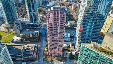 Street View Photo of 10A 1500 Alberni Street, Vancouver, BC