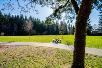 Aerial View of 405 1000 Bowron Court, North Vancouver, BC