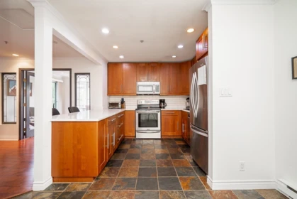 Kitchen Photo of 405 1000 Bowron Court, North Vancouver, BC