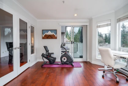 Office / Den Photo of 405 1000 Bowron Court, North Vancouver, BC