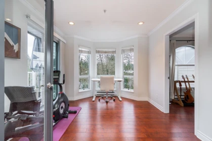 Powder Room Photo of 405 1000 Bowron Court, North Vancouver, BC