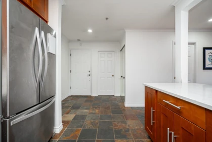 Primary Bathroom Photo of 405 1000 Bowron Court, North Vancouver, BC