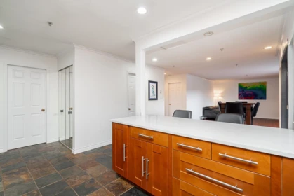 Primary Bedroom Photo of 405 1000 Bowron Court, North Vancouver, BC