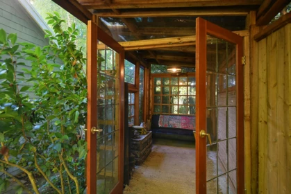 Basement Recreation Room Photo of 586 Bals Lane, Gibsons, BC
