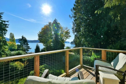 Loft / Bonus Room Photo of 586 Bals Lane, Gibsons, BC
