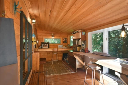 Outdoor Patio Photo of 586 Bals Lane, Gibsons, BC
