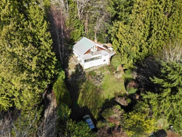 Swimming Pool Photo of 586 Bals Lane, Gibsons, BC