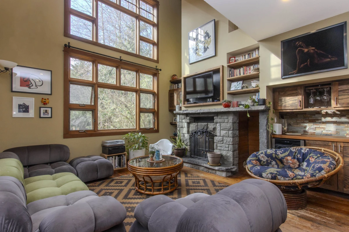 Family Room Photo of 41645 Government Road, Squamish, BC