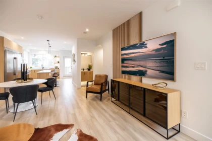 Kitchen Photo of 7 17538 100 Avenue, Surrey, BC