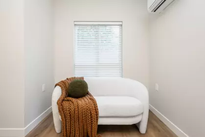 Basement Recreation Room Photo of 223 8497 Young Road, Chilliwack, BC