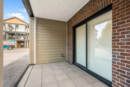 Garage Interior Photo of 223 8497 Young Road, Chilliwack, BC
