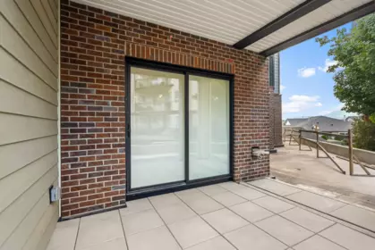 Outdoor Patio Photo of 223 8497 Young Road, Chilliwack, BC