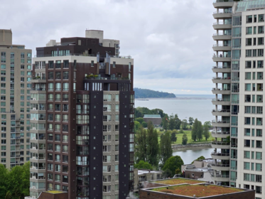 1611 1289 Hornby Street, Vancouver, BC, Vancouver — Apartment/Condo for sale