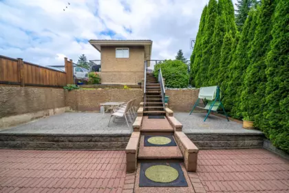 8015 11th Avenue, Burnaby, BC, Burnaby — Half Duplex for sale