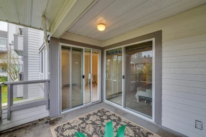 Basement Recreation Room Photo of 209 7465 Sandborne Avenue, Burnaby, BC