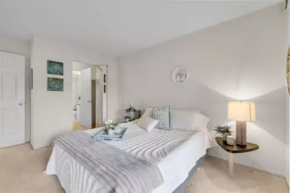 Bedroom 3 Photo of 209 7465 Sandborne Avenue, Burnaby, BC