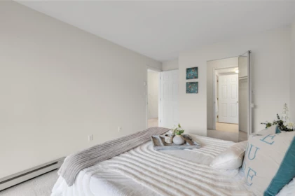 Bedroom 4 Photo of 209 7465 Sandborne Avenue, Burnaby, BC