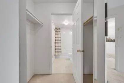 Guest Bathroom Photo of 209 7465 Sandborne Avenue, Burnaby, BC