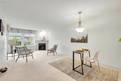 Pantry Photo of 209 7465 Sandborne Avenue, Burnaby, BC
