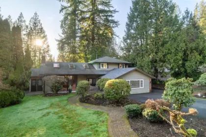 4529 Jerome Place, North Vancouver, BC, North Vancouver — Single Family Residence for sale