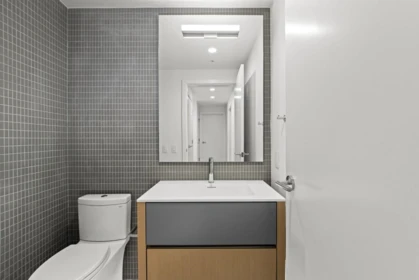 Basement Recreation Room Photo of 802 3963 Uplands Way, West Vancouver, BC