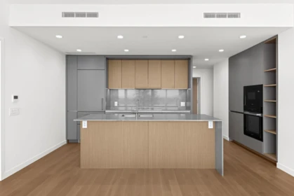 Kitchen Island Photo of 802 3963 Uplands Way, West Vancouver, BC