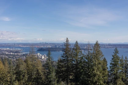 Outdoor Patio Photo of 802 3963 Uplands Way, West Vancouver, BC